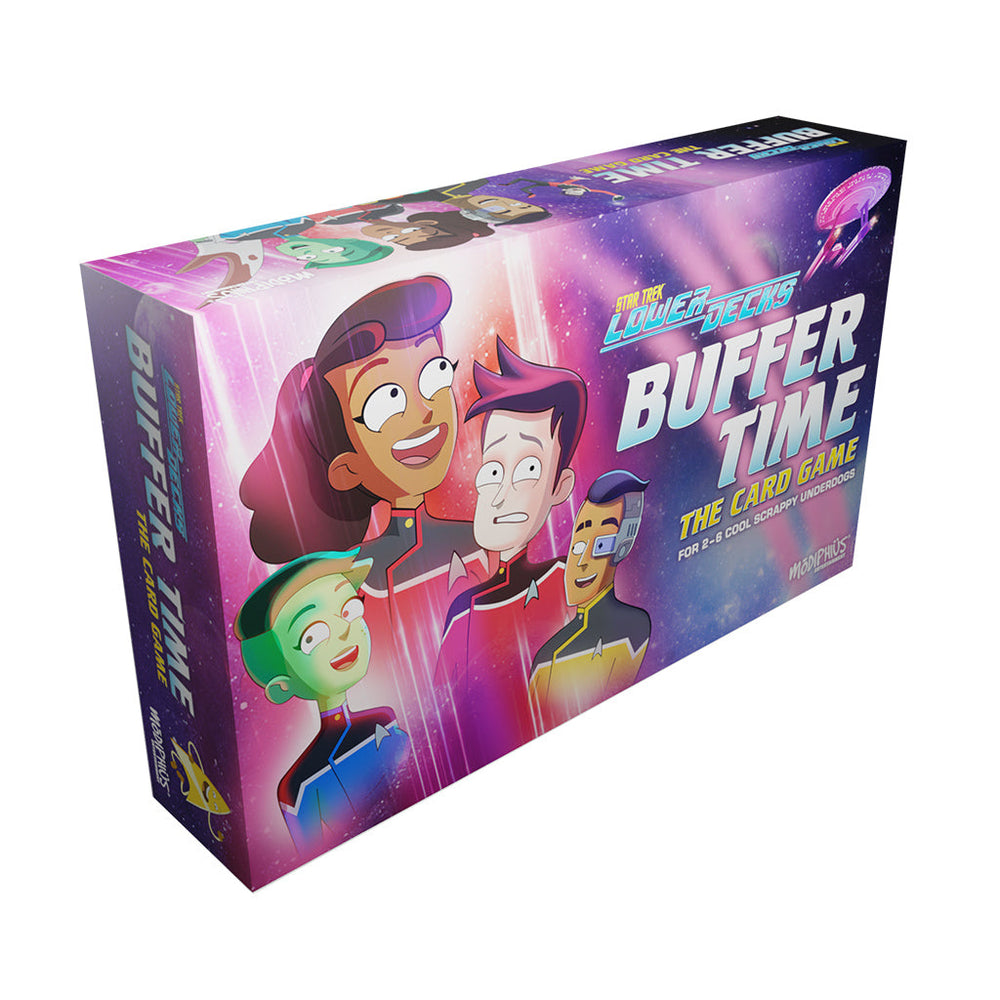 Star Trek Lower Decks: The Card Game (ONLINE ORDER ONLY)