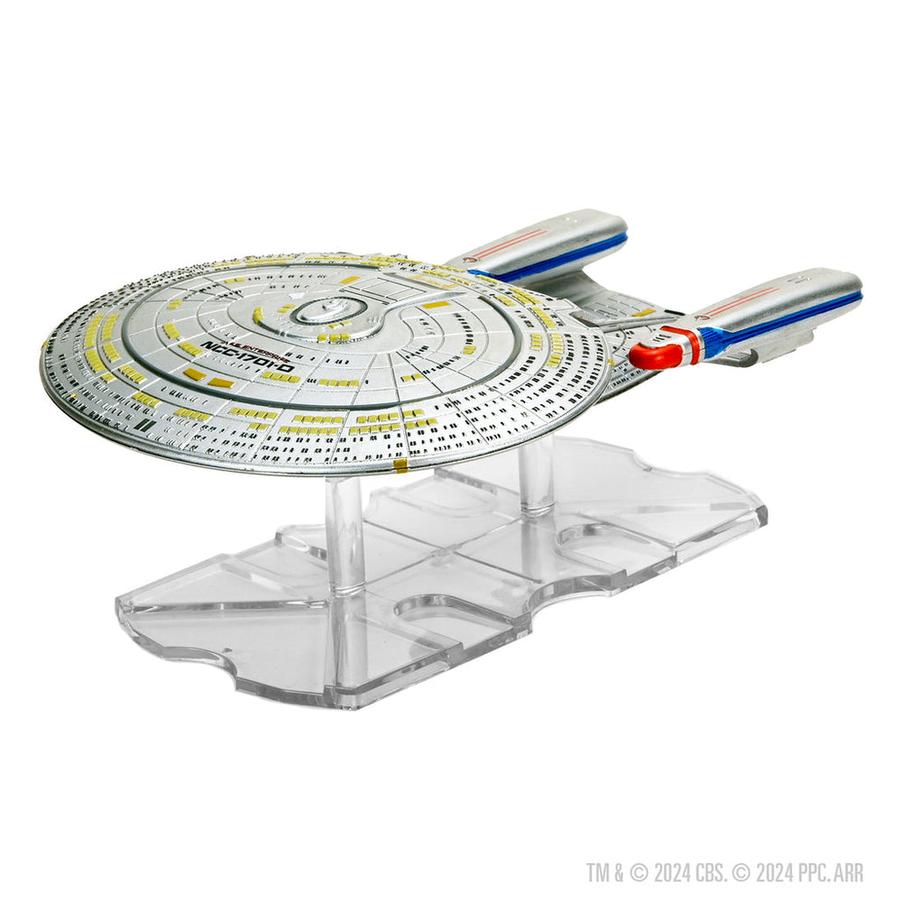 Star Trek Ship Pack: U.S.S. Enterprise-D (ONLINE ORDER ONLY)