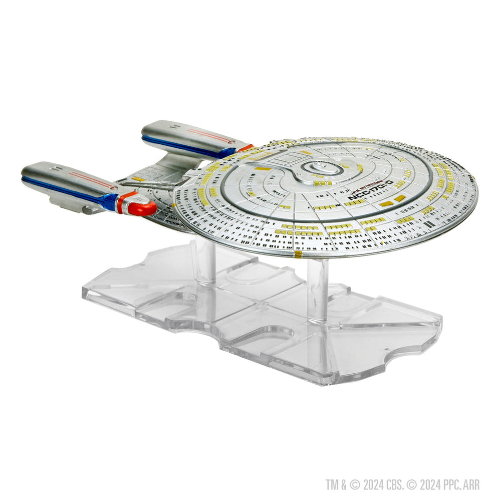 Star Trek Ship Pack: U.S.S. Enterprise-D (ONLINE ORDER ONLY)