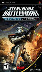 Star Wars Battlefront: Elite Squadron - PSP (ONLINE ORDER ONLY)