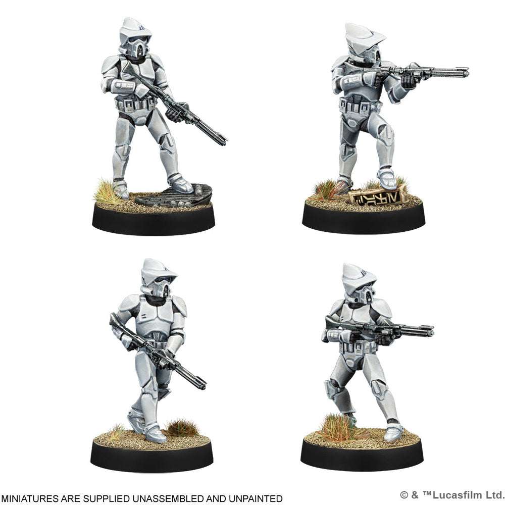 Star Wars Legion: ARF Troopers Unit Expansion
