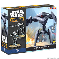 Star Wars Legion: Aqua Droid Unit Expansion (ONLINE ORDER ONLY)