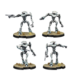 Star Wars Legion: Aqua Droid Unit Expansion (ONLINE ORDER ONLY)