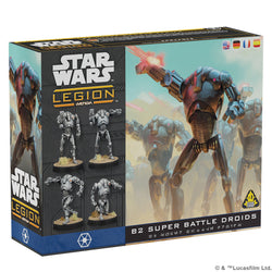 Star Wars Legion: B2 Super Battle Droids (ONLINE ORDER ONLY)