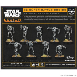 Star Wars Legion: B2 Super Battle Droids (ONLINE ORDER ONLY)