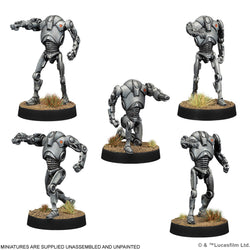 Star Wars Legion: B2 Super Battle Droids (ONLINE ORDER ONLY)