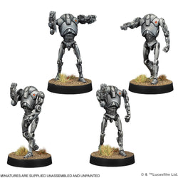 Star Wars Legion: B2 Super Battle Droids (ONLINE ORDER ONLY)