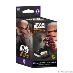 Star Wars Legion: Galactic Empire Unit Card Pack (ONLINE ORDER ONLY)