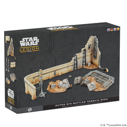Star Wars Legion: Outer Rim Battles Terrain Pack (ONLINE ORDER ONLY)