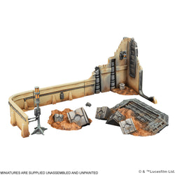 Star Wars Legion: Outer Rim Battles Terrain Pack (ONLINE ORDER ONLY)