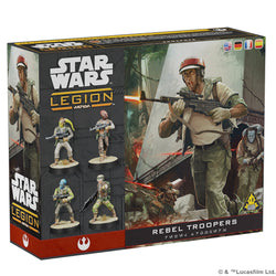 Star Wars Legion: Rebel Troopers (ONLINE ORDER ONLY)