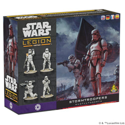 Star Wars Legion: Stormtroopers (ONLINE ORDER ONLY)
