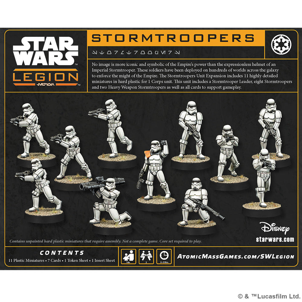 Star Wars Legion: Stormtroopers (ONLINE ORDER ONLY)