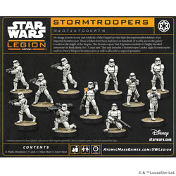 Star Wars Legion: Stormtroopers (ONLINE ORDER ONLY)