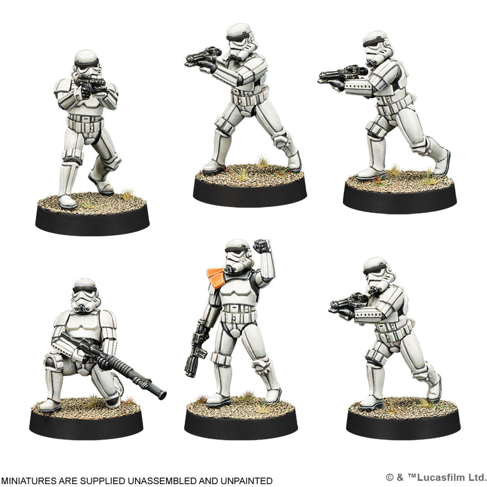 Star Wars Legion: Stormtroopers (ONLINE ORDER ONLY)
