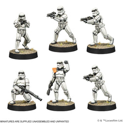 Star Wars Legion: Stormtroopers (ONLINE ORDER ONLY)