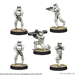 Star Wars Legion: Stormtroopers (ONLINE ORDER ONLY)