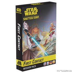 Star Wars Shatterpoint: First Contact Mission Pack (ONLINE ORDER ONLY)