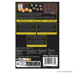 Star Wars Shatterpoint: First Contact Mission Pack (ONLINE ORDER ONLY)
