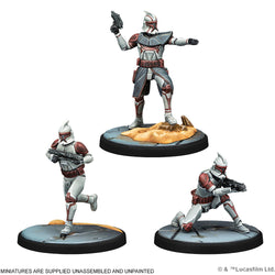 Star Wars Shatterpoint: Requesting Your Surrender Squad Pack (ONLINE ORDER ONLY)