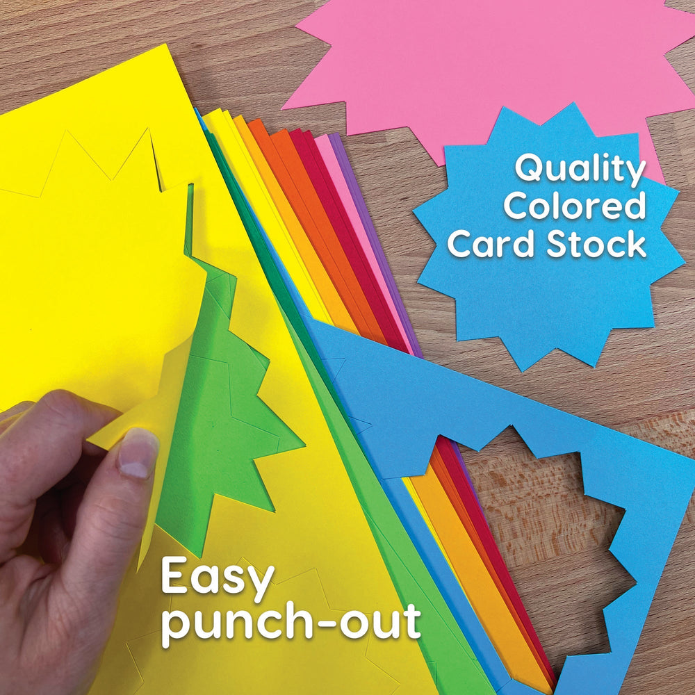Starburst Signs (ONLINE ORDER ONLY)
