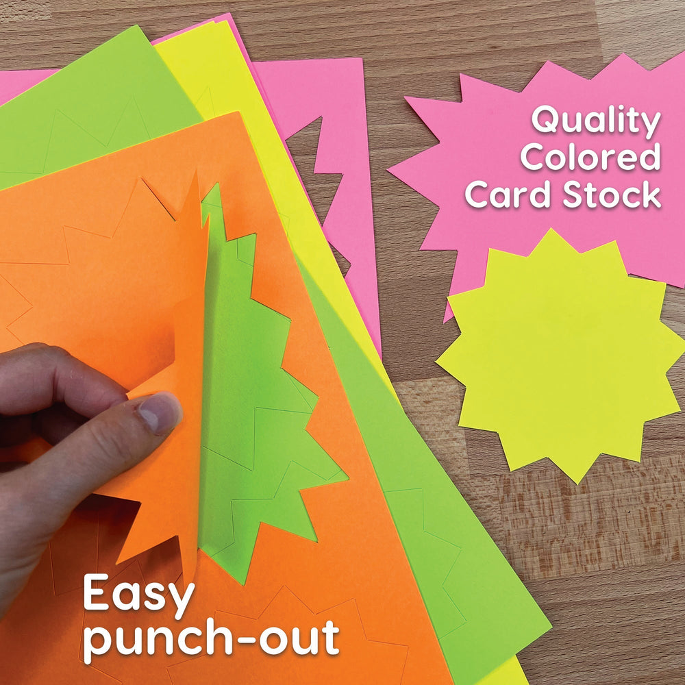 Starburst Signs (ONLINE ORDER ONLY)