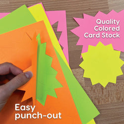 Starburst Signs (ONLINE ORDER ONLY)