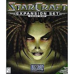 Starcraft Expansion Set: Brood War - PC (Online Order Only)