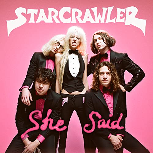 She Said [CD] (ONLINE ORDER ONLY)