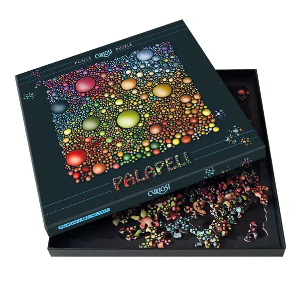 Stardust 209 Piece Jigsaw Puzzle with Display Frame Curiosi (ONLINE ORDER ONLY)