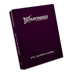Starfinder 2E RPG: Player Core (ONLINE ORDER ONLY)