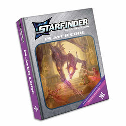 Starfinder 2E RPG: Player Core (ONLINE ORDER ONLY)