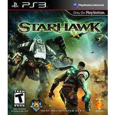 Starhawk - PlayStation 3 (Online Order Only)