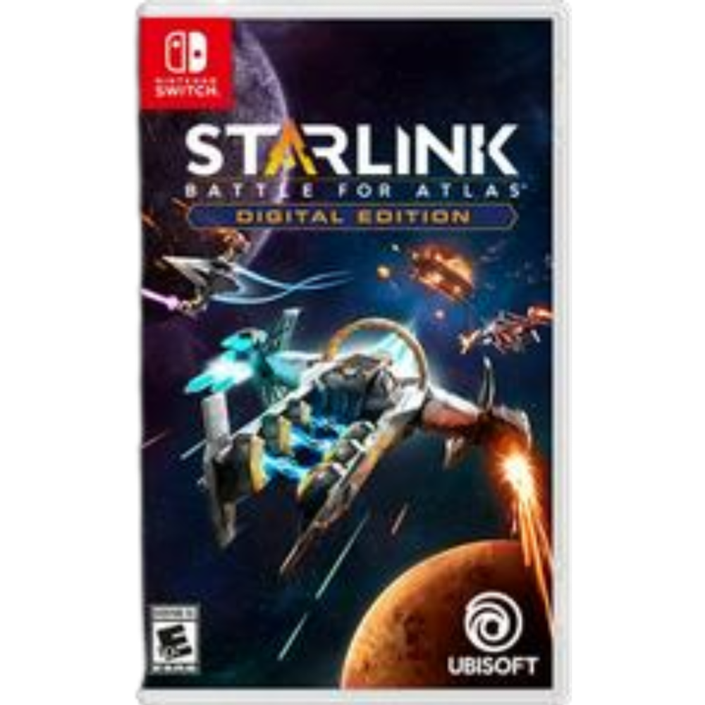 Starlink: Battle For Atlas - Nintendo Switch (Online Order Only)