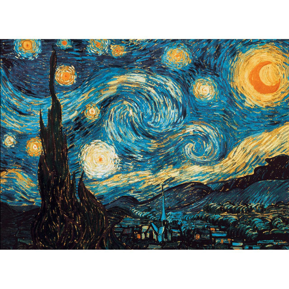 Starry Night 1000 Piece Jigsaw Puzzle Piatnik (ONLINE ORDER ONLY)