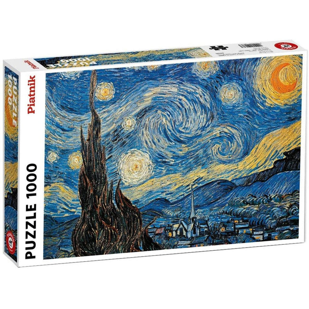 Starry Night 1000 Piece Jigsaw Puzzle Piatnik (ONLINE ORDER ONLY)