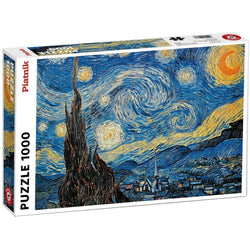Starry Night 1000 Piece Jigsaw Puzzle Piatnik (ONLINE ORDER ONLY)