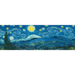 Starry Night 1000 Piece Panoramic Jigsaw Puzzle Eurographics (ONLINE ORDER ONLY)