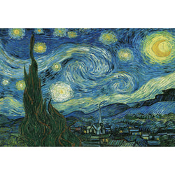 Starry Night 2000 Piece Jigsaw Puzzle Eurographics (ONLINE ORDER ONLY)