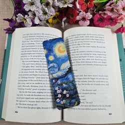 Starry Night Inspired Bookmark (ONLINE ORDER ONLY)