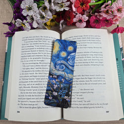 Starry Night Inspired Bookmark (ONLINE ORDER ONLY)