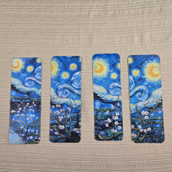 Starry Night Inspired Bookmark (ONLINE ORDER ONLY)