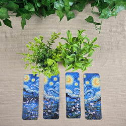Starry Night Inspired Bookmark (ONLINE ORDER ONLY)