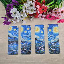 Starry Night Inspired Bookmark (ONLINE ORDER ONLY)