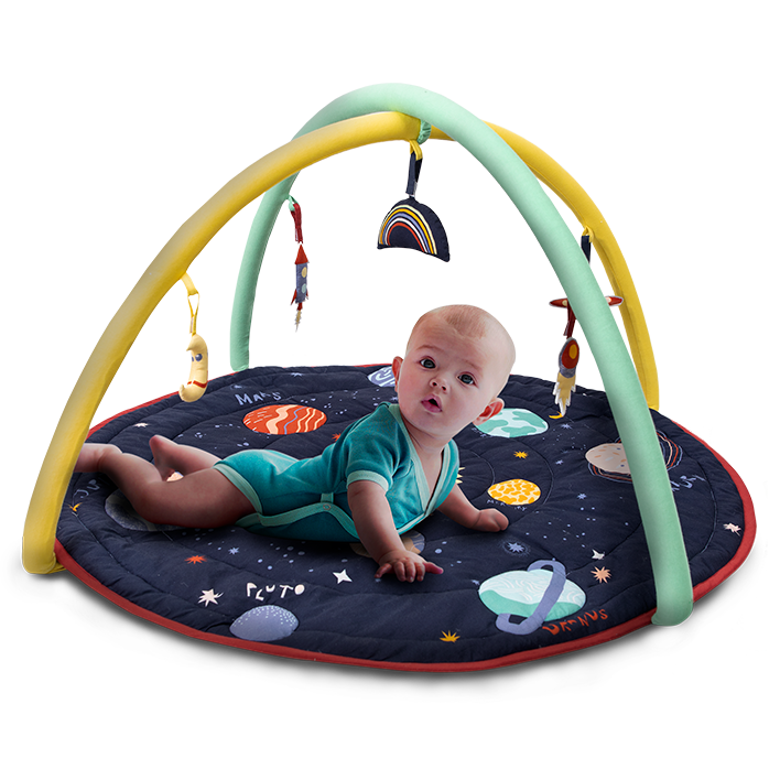 Under the stars play gym (ONLINE ORDER ONLY)