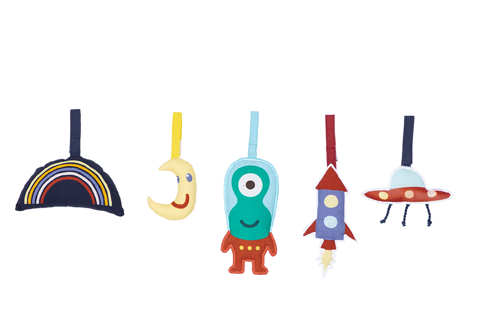 Under the stars play gym (ONLINE ORDER ONLY)