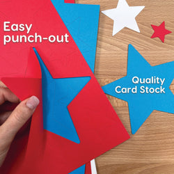 Star Cutouts (ONLINE ORDER ONLY)