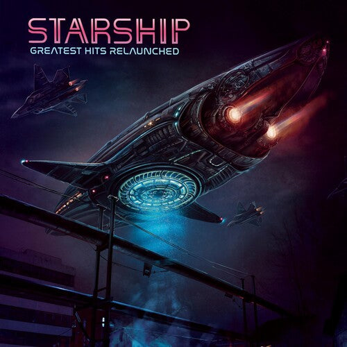 Starship - Greatest Hits Relaunched (Digipack Packaging) [CD] (ONLINE ORDER ONLY)