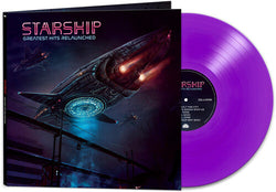 Greatest Hits: Relaunched (Colored Vinyl, Purple) [Vinyl] (ONLINE ORDER ONLY)