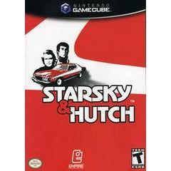 Starsky And Hutch - Nintendo GameCube (Online Order Only)